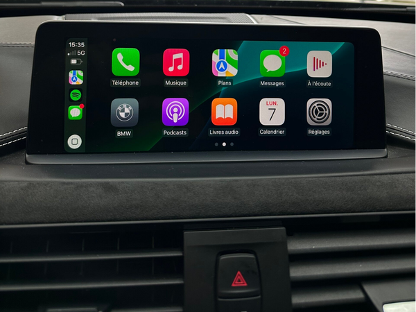 Bmw - Activation Carplay oem, idrive 5 & 6,
