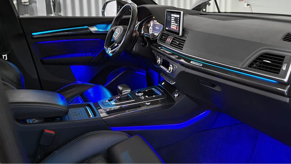 Audi Q5, FY