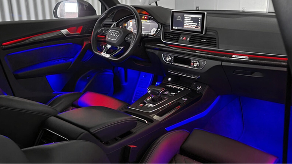 Audi Q5, FY