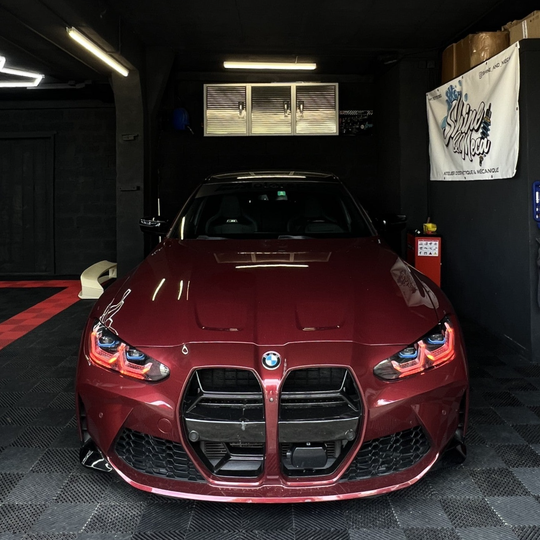 DRL - Bmw G80 G81 G82 Multicolor