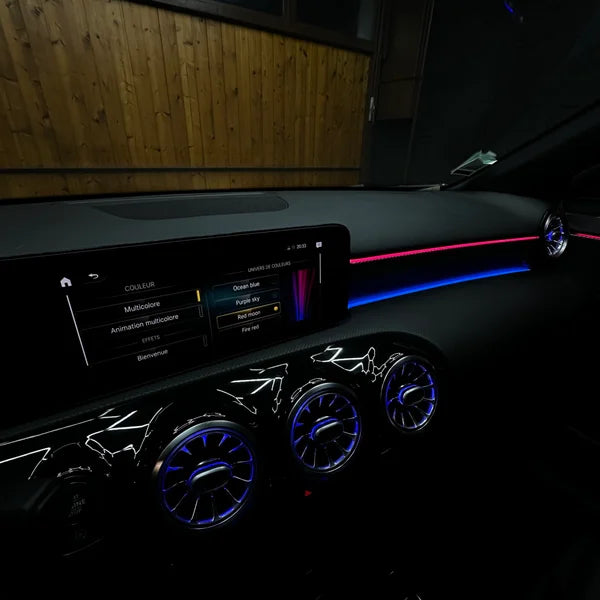 Mercedes Classe A, W177