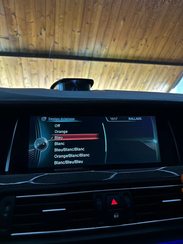 BMW Série 5, F10-F11-F07