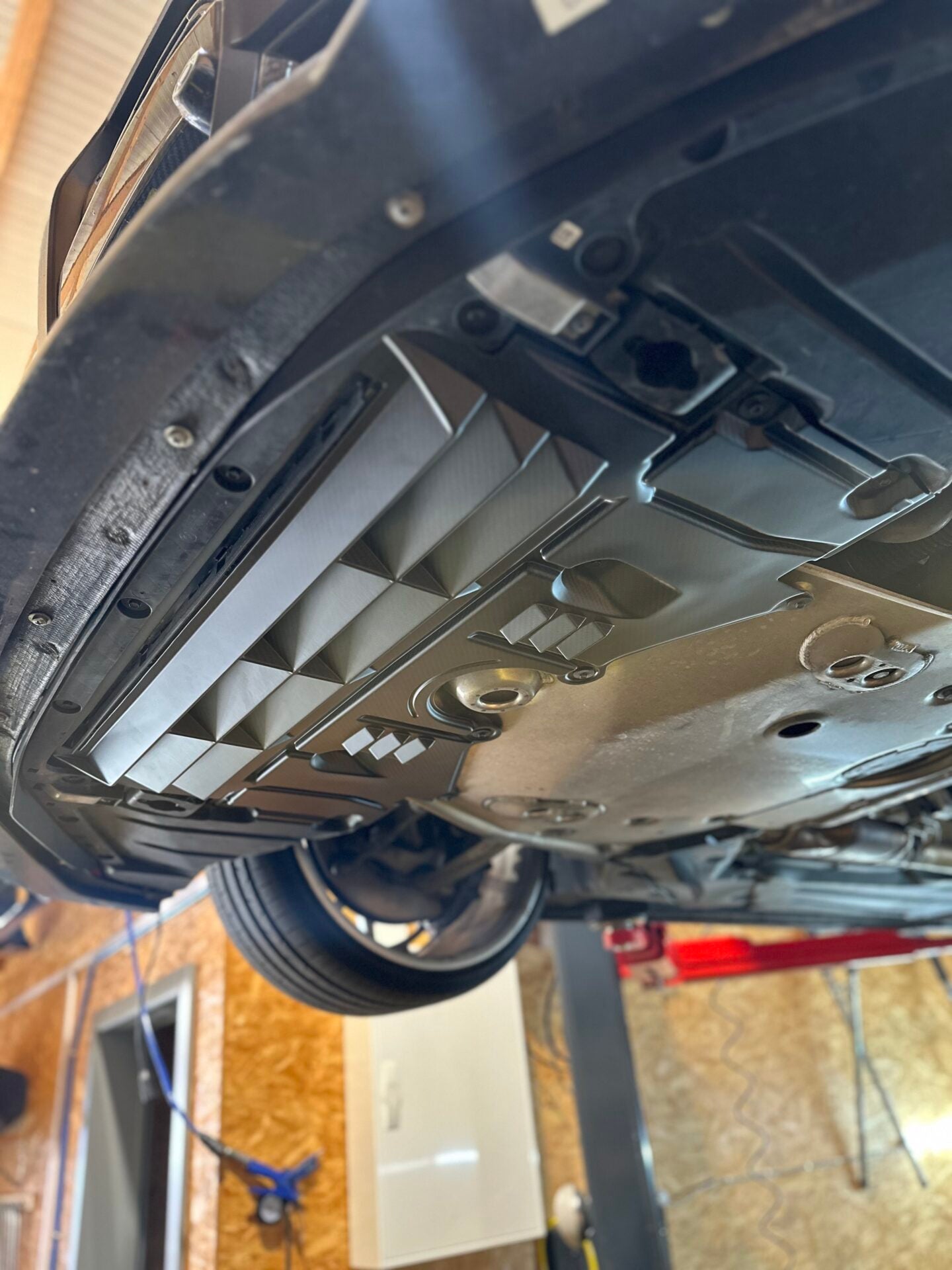 Protection de radiateur style JX, BMW M3/M4 G8X