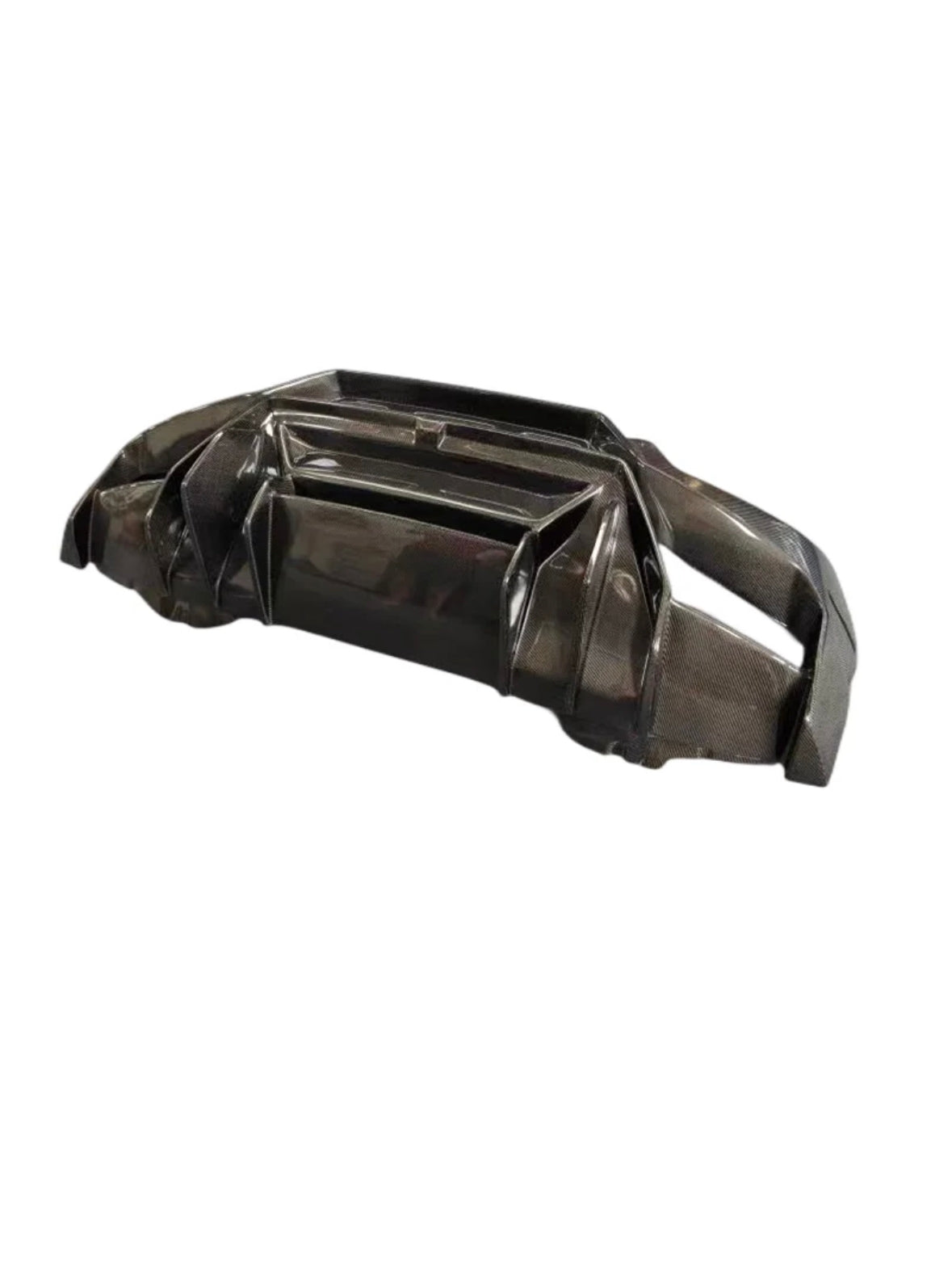 V-Style Diffuseur, Lamborghini Huracan LP610