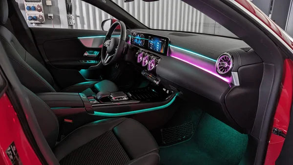 Mercedes Classe C, CLA-C118-X118