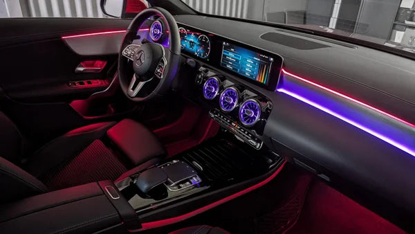 Mercedes Classe C, CLA-C118-X118
