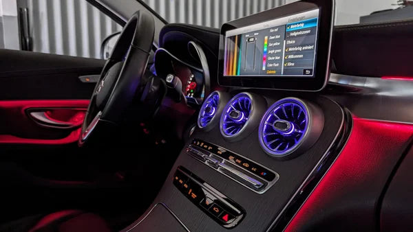 Mercedes Classe C, W205