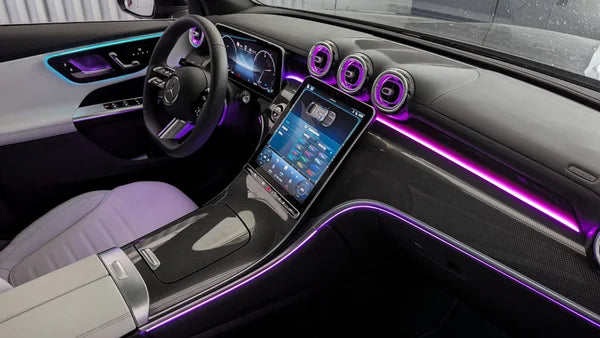 Mercedes Classe C, W206