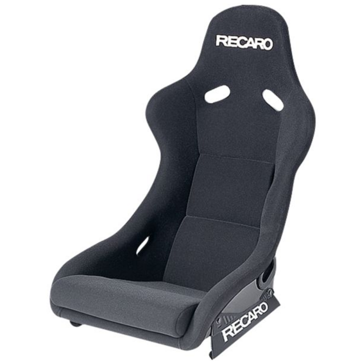 Siège baquet Recaro Pole Position ABE Velour Black