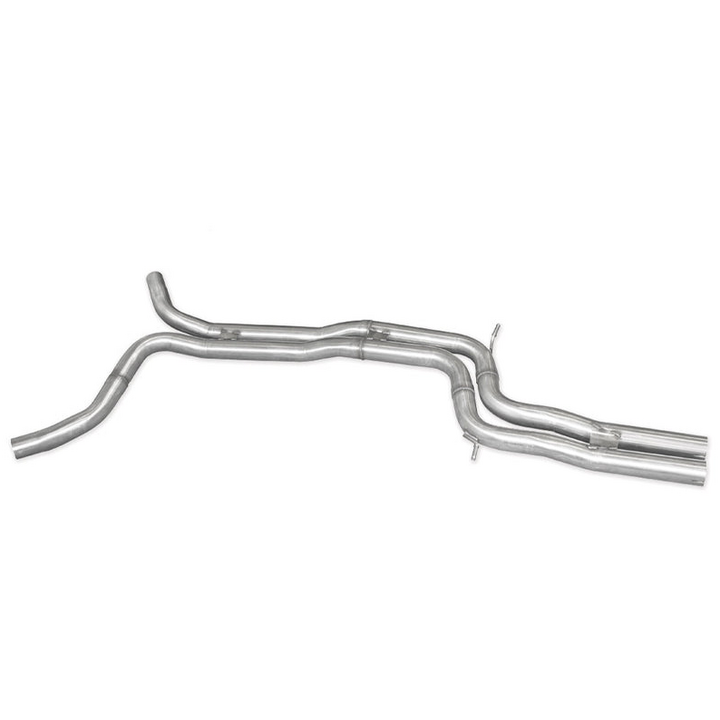 Tube de Supression d'intermédiaire Inoxcar, RS6 C7
