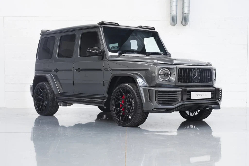 Mercedes, Class G - Lanterne de toit led carbone - URBAN