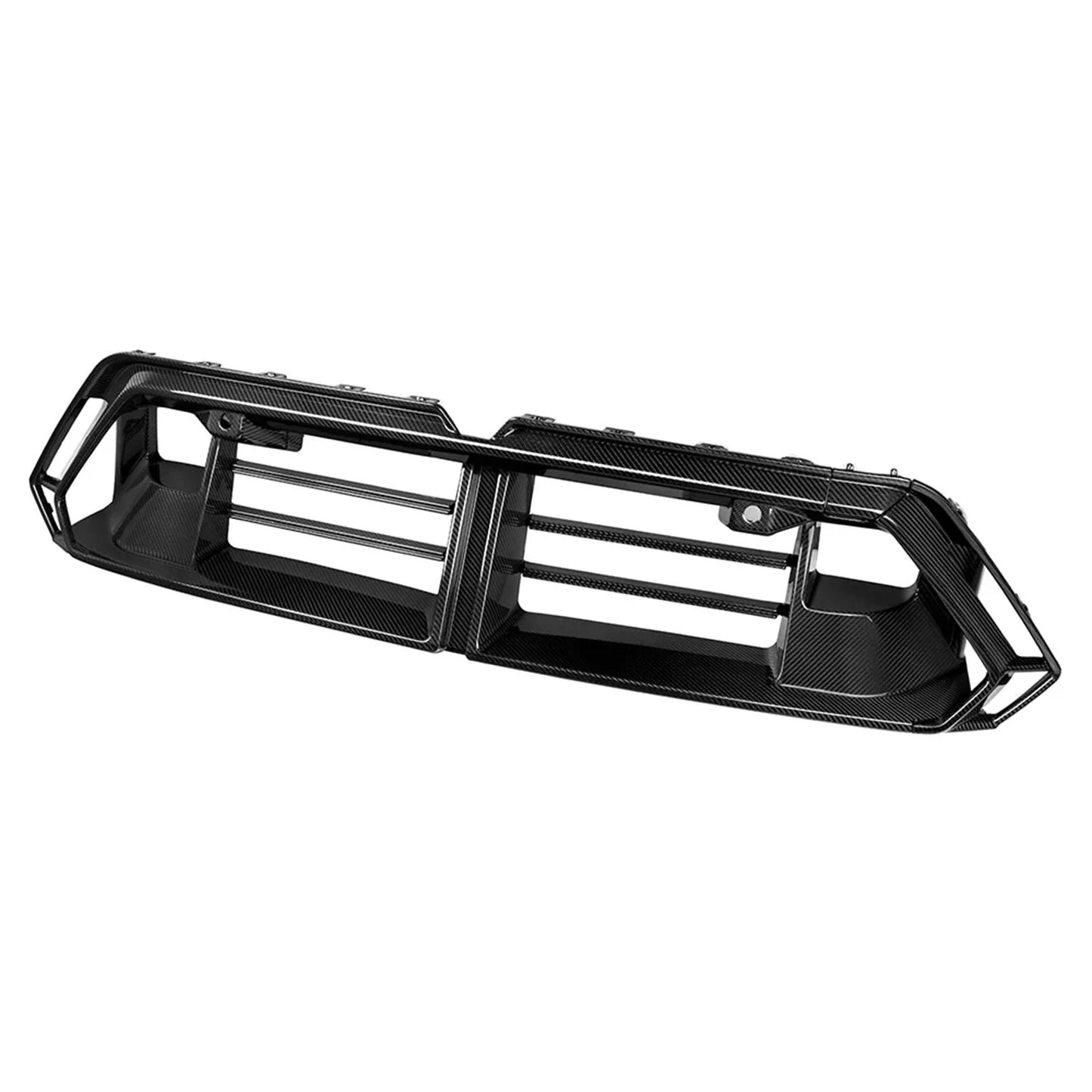 Pare-chocs avant central carbone SQ, BMW M5 G9X