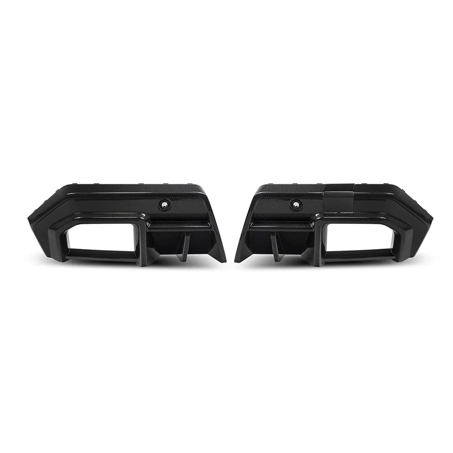 Diffuseur carbone SQ-A, BMW M5 G9X