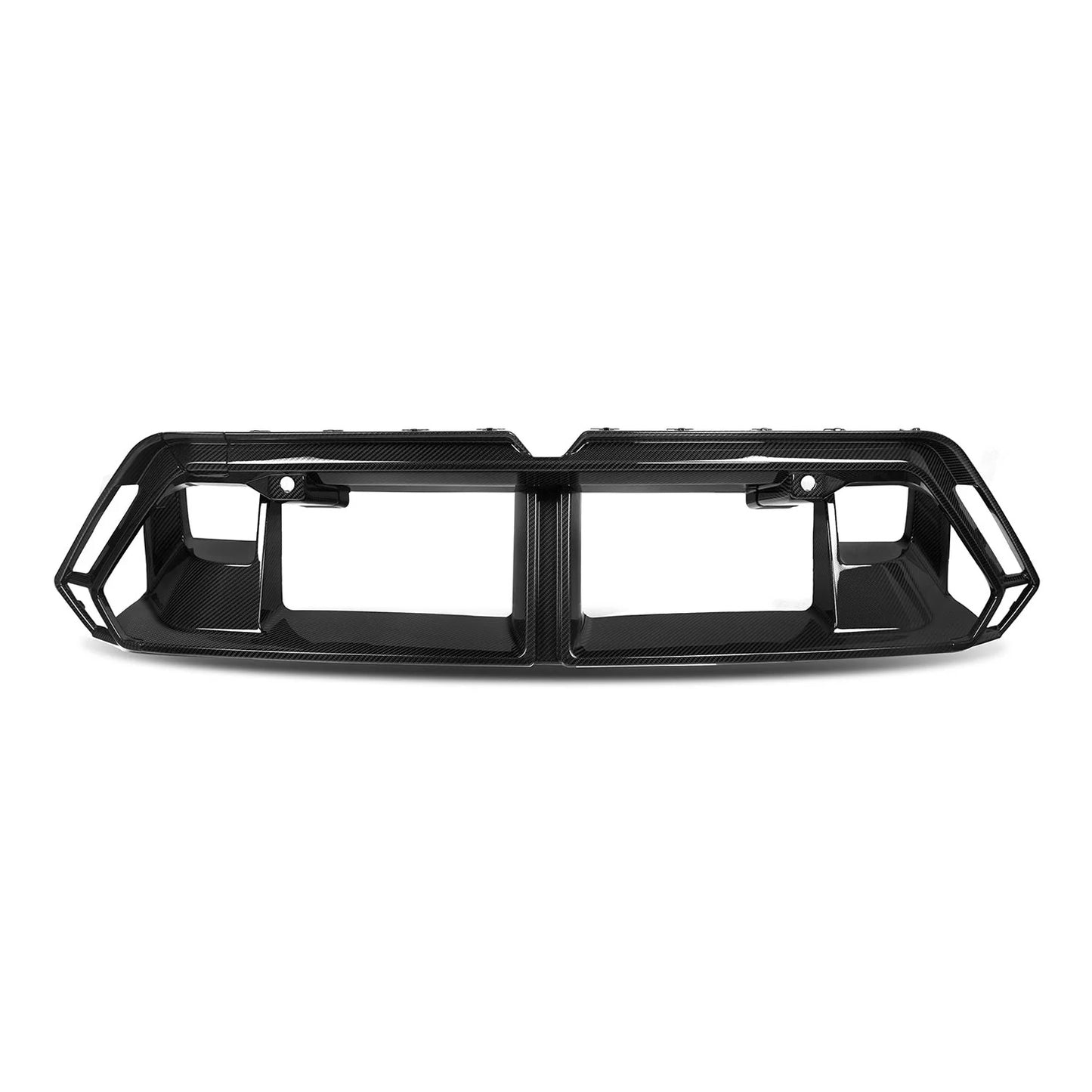 Pare-chocs avant central carbone MHC, BMW M5 G9X
