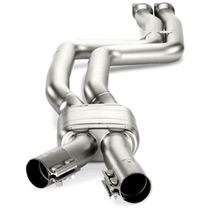MidPipe Akrapovic, F8X