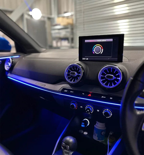 Audi Q2-SQ2, GA