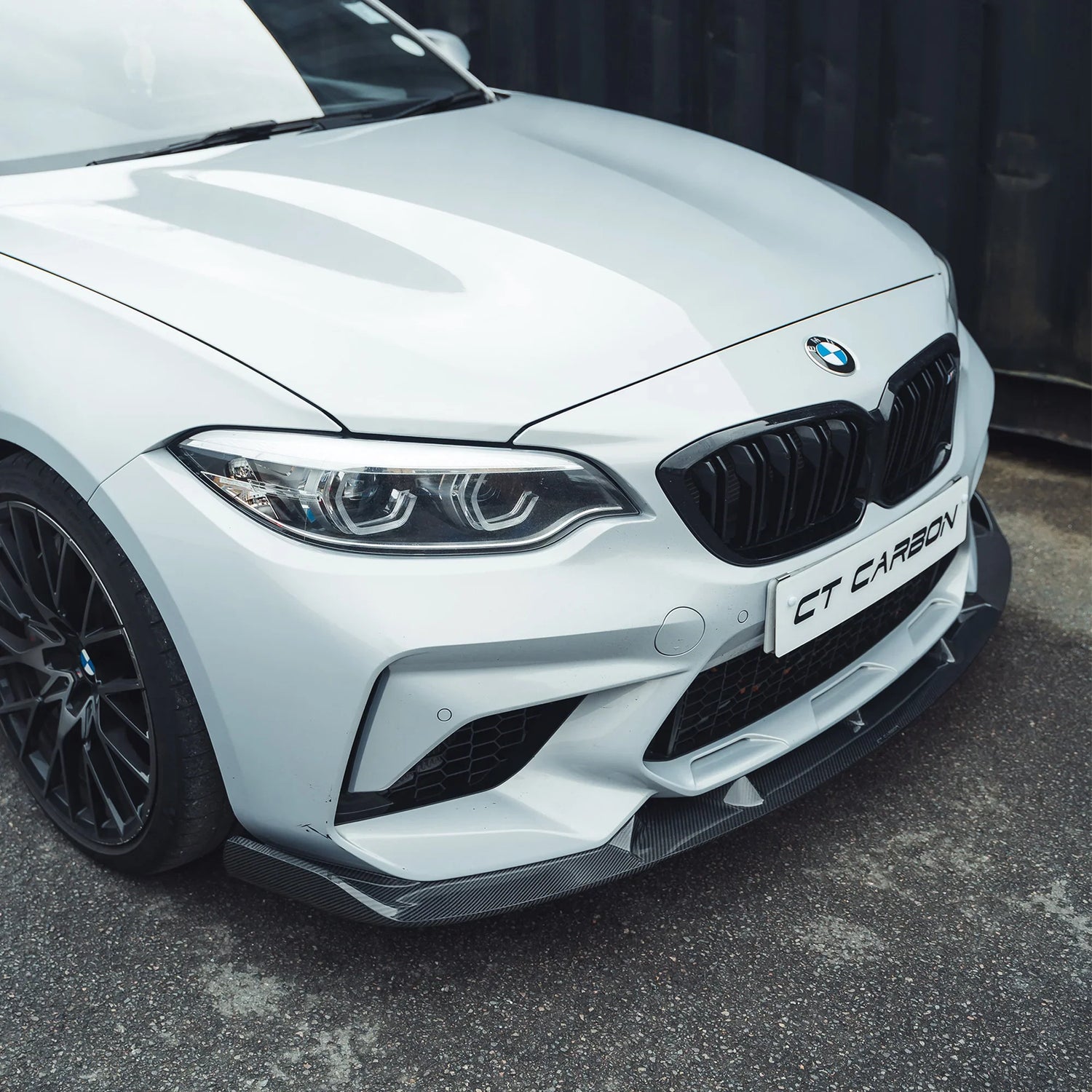 Bmw M2 - M2C, F87