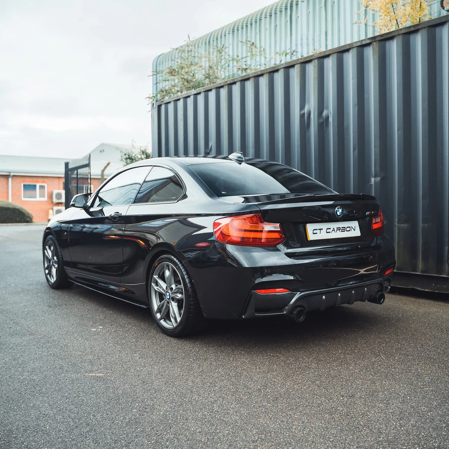 BMW SERIES 2, F2X 235i 240i