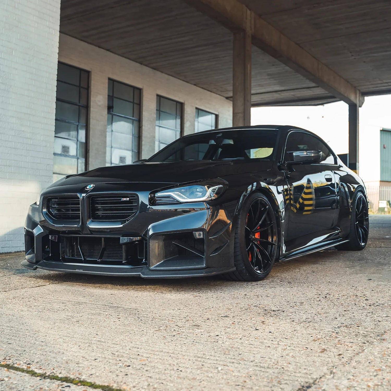BMW M2 G87