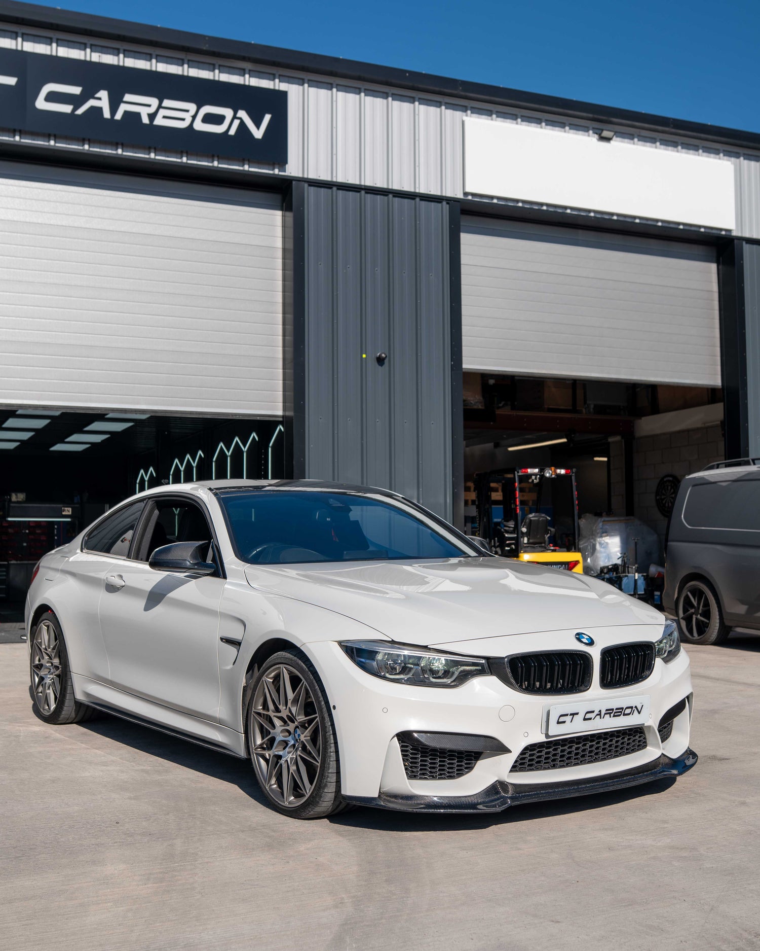 BMW M4, F8X
