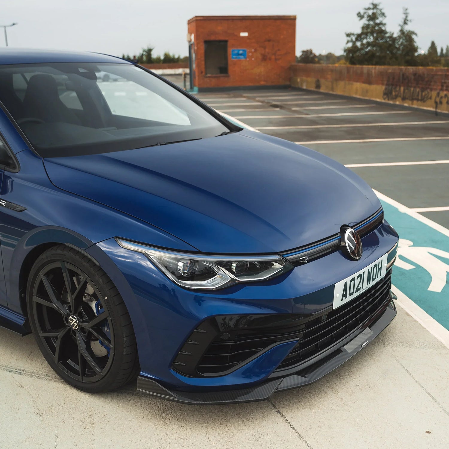 VW MK8