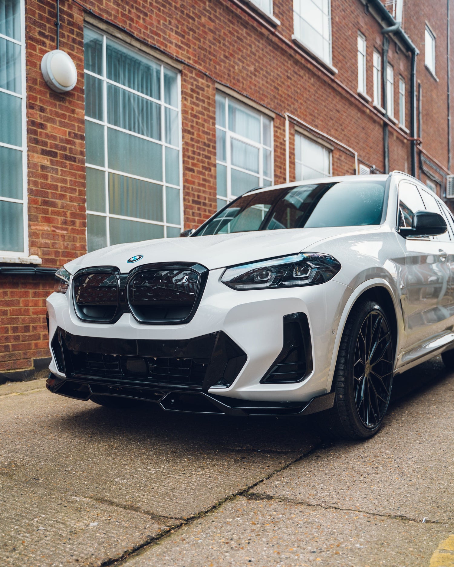 BMW X3, G01
