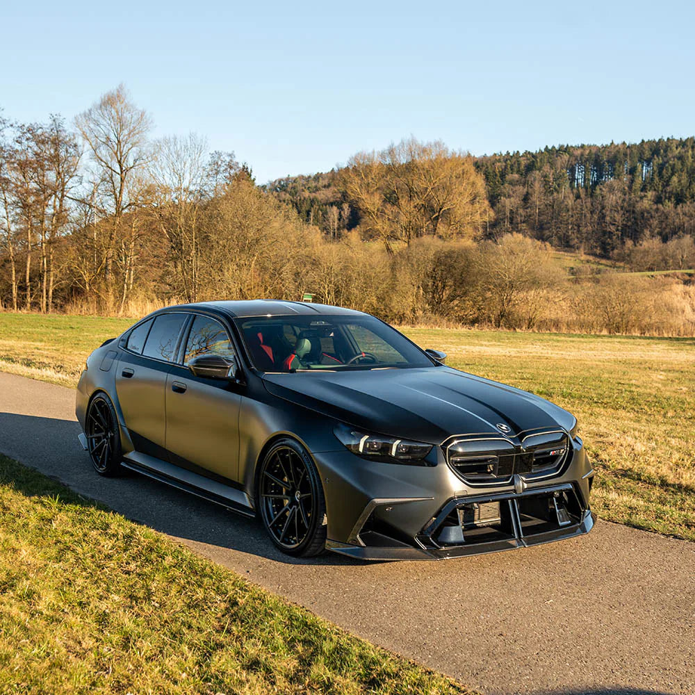 BMW M5, G90-G99