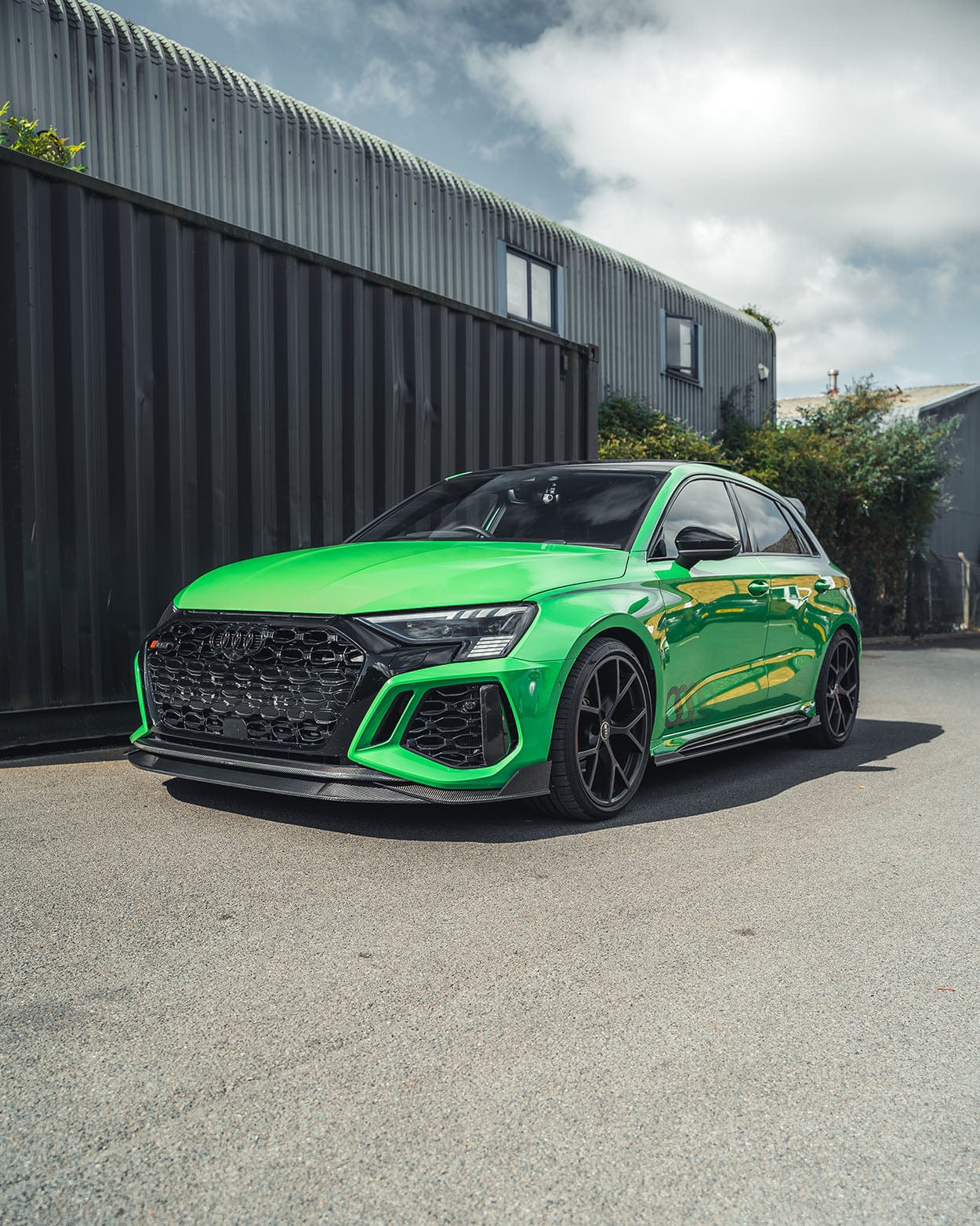 Audi