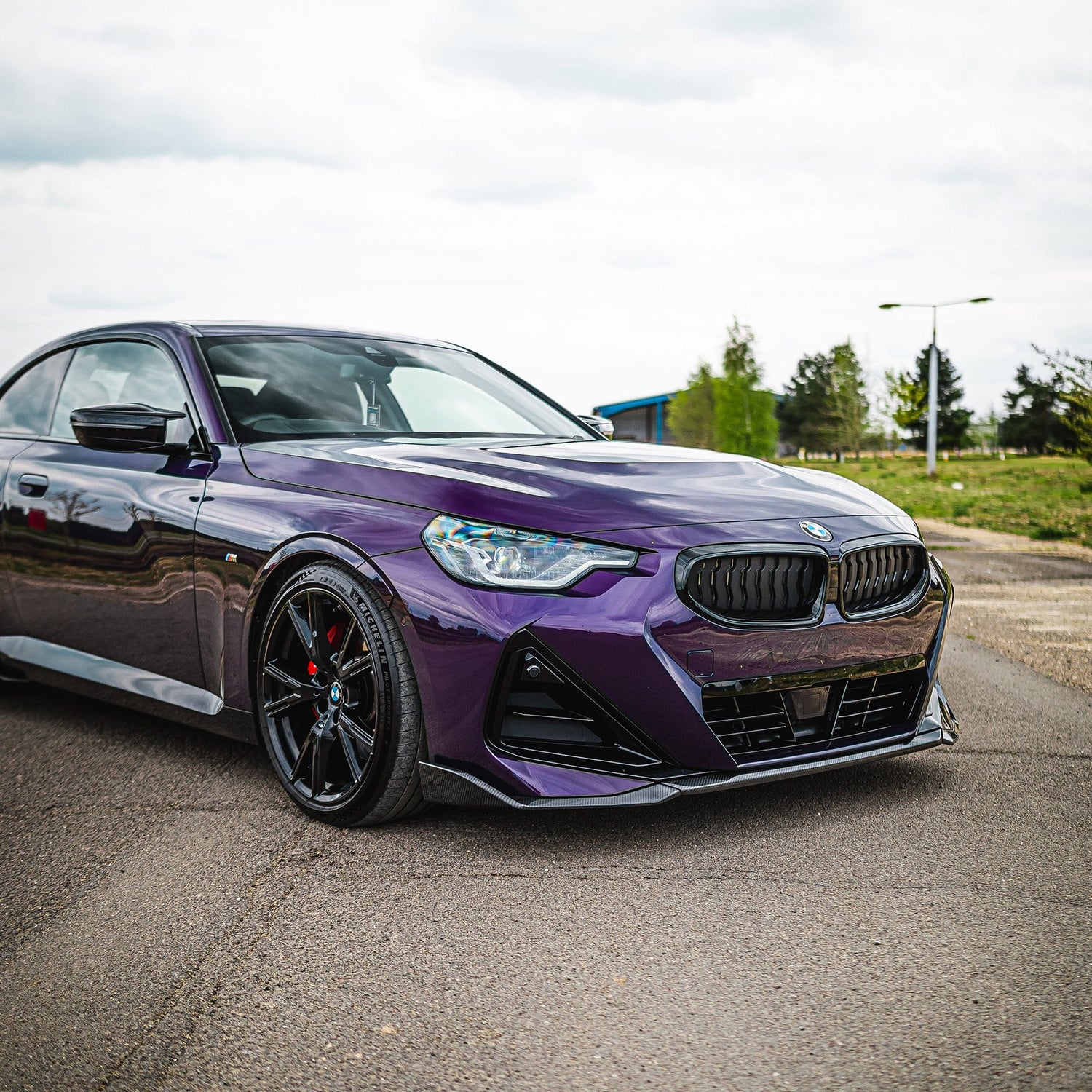 BMW SERIES 2, G42 240i
