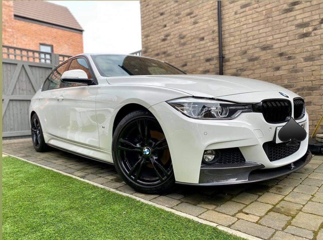 BMW SERIES 3, F3X 335i 340i