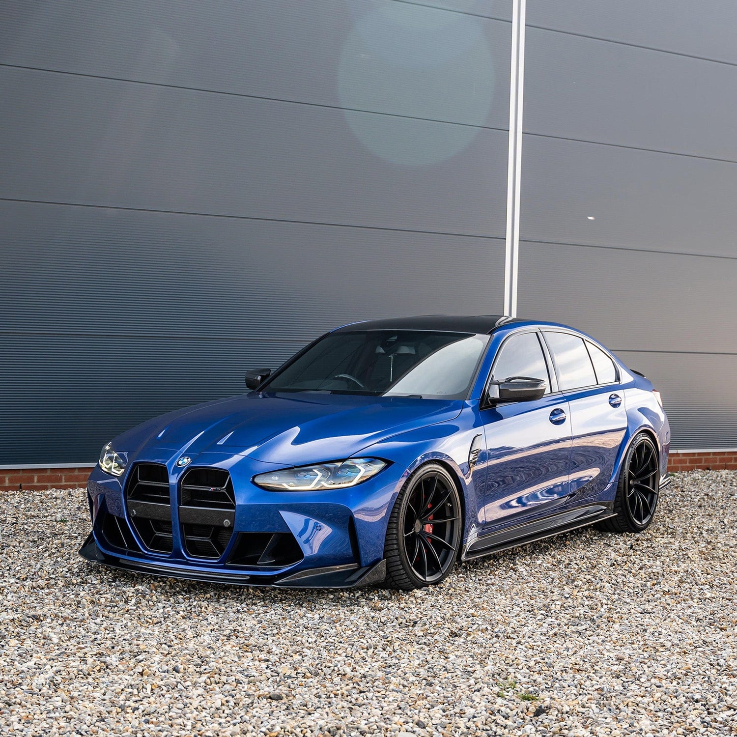 BMW M3 G8X