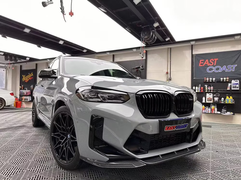 BMW X3M X4M, F97 F98