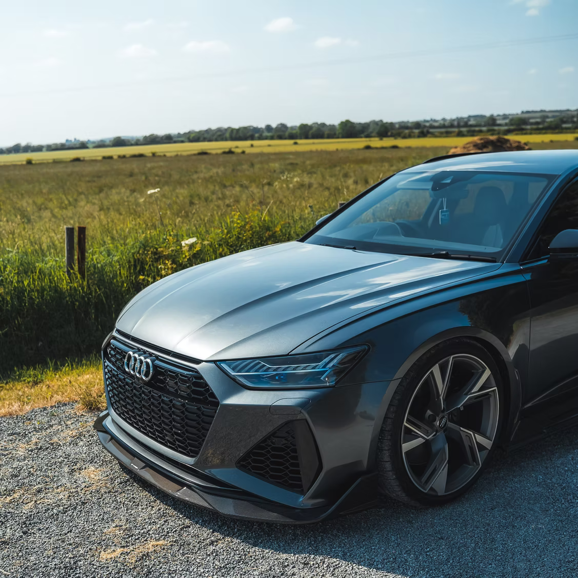 AUDI RS6-RS7, C8