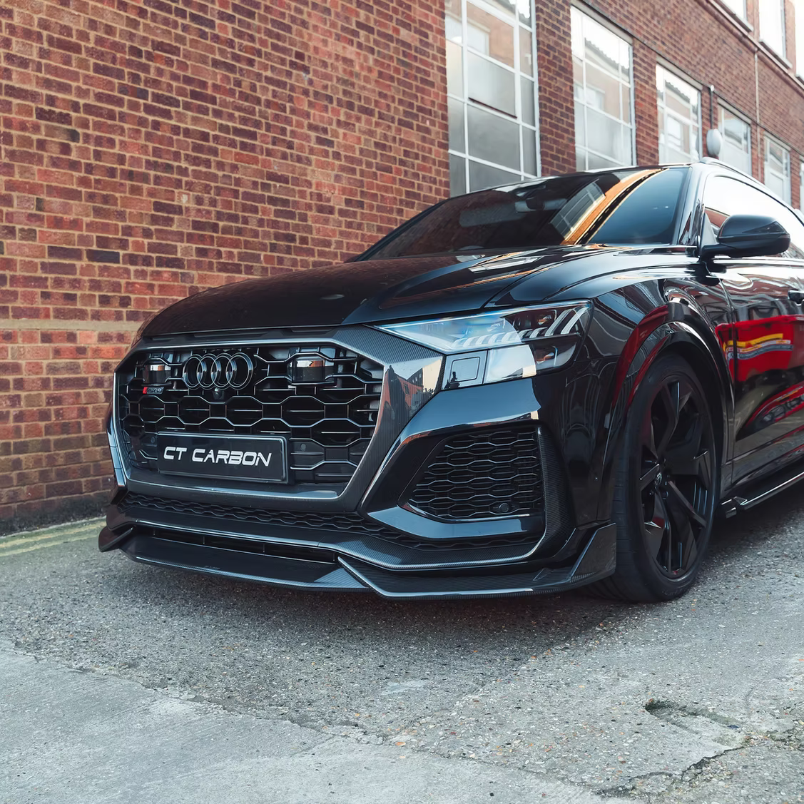 AUDI Q8-SQ8-RSQ8