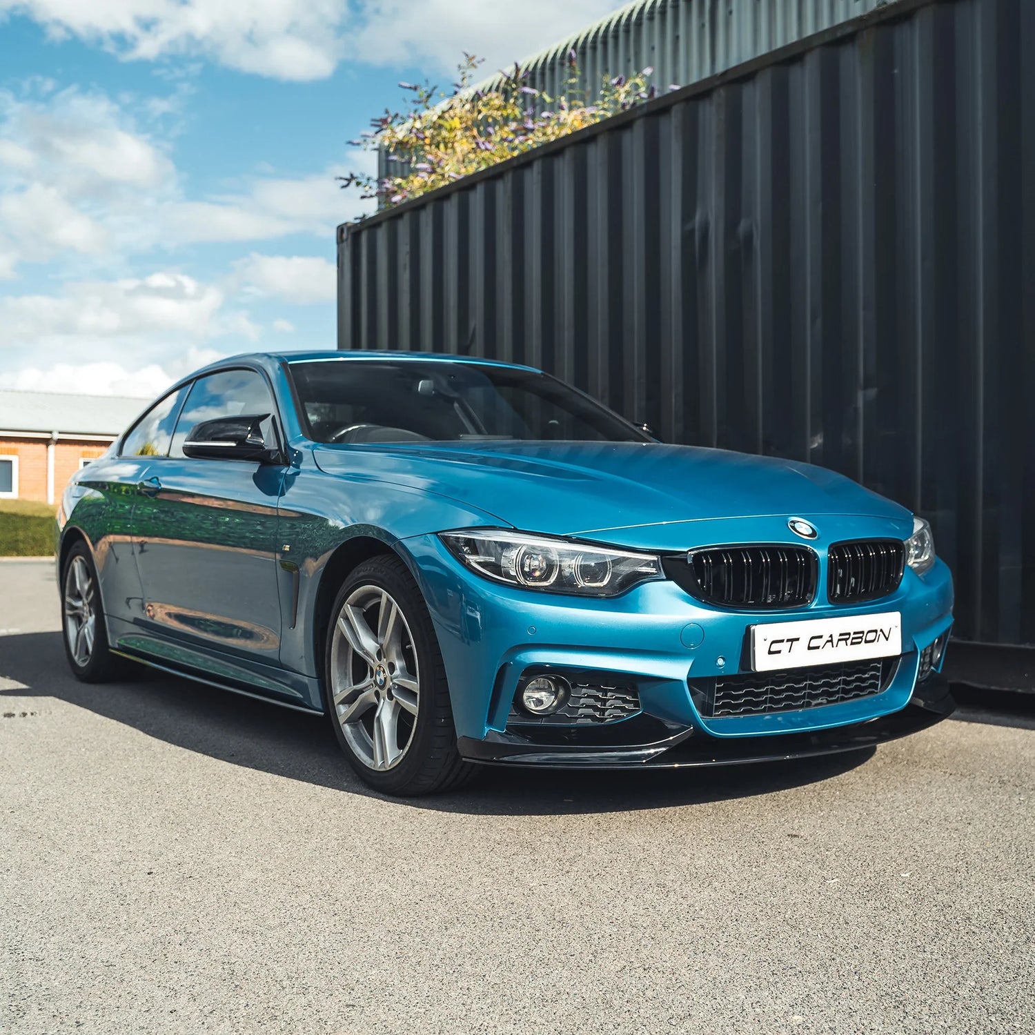 BMW SERIES 4, F32-F33-F36 435i-440i