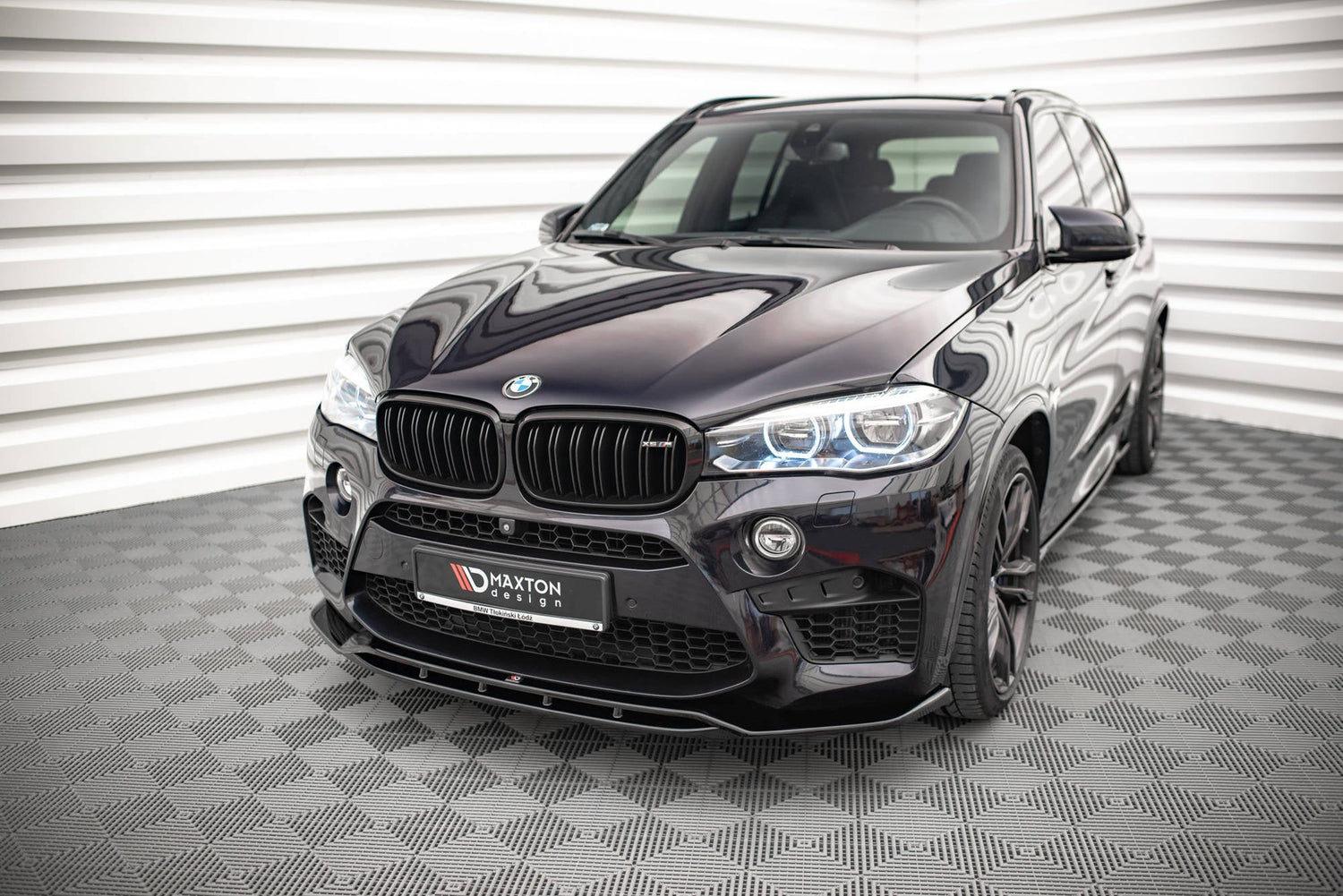 BMW X5M / X6M - F85/F86