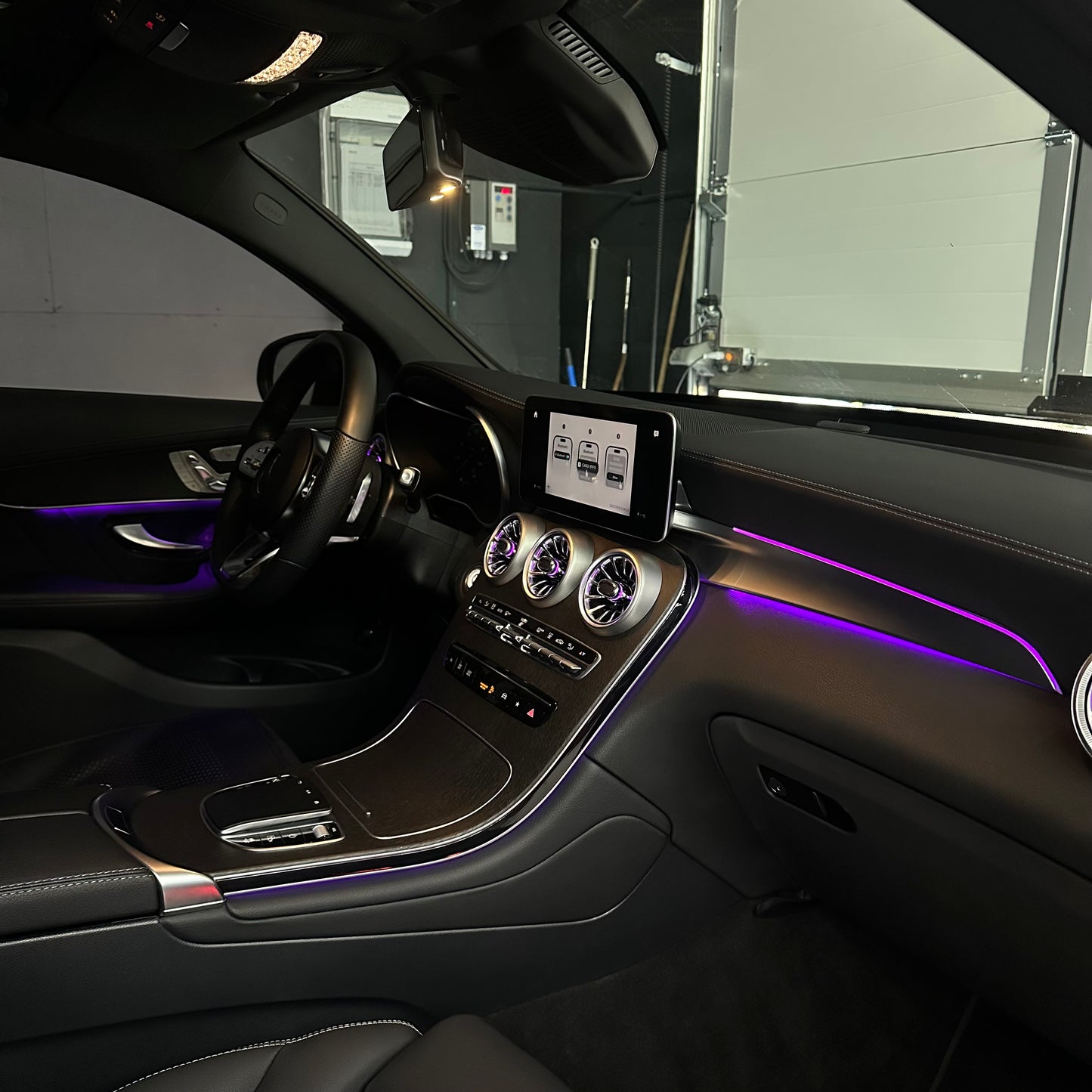 Mercedes Classe G, GLC X253