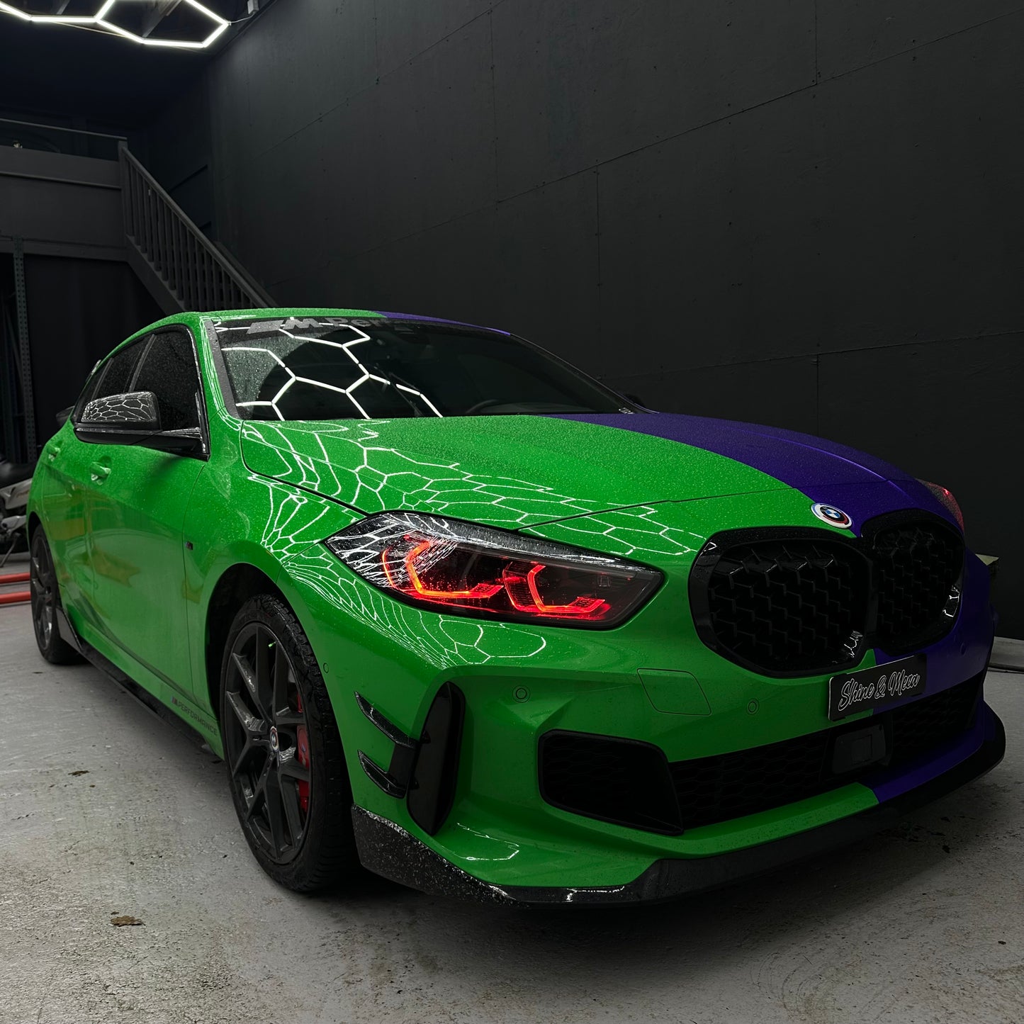 DRL - Bmw F40 F44 Multicolor