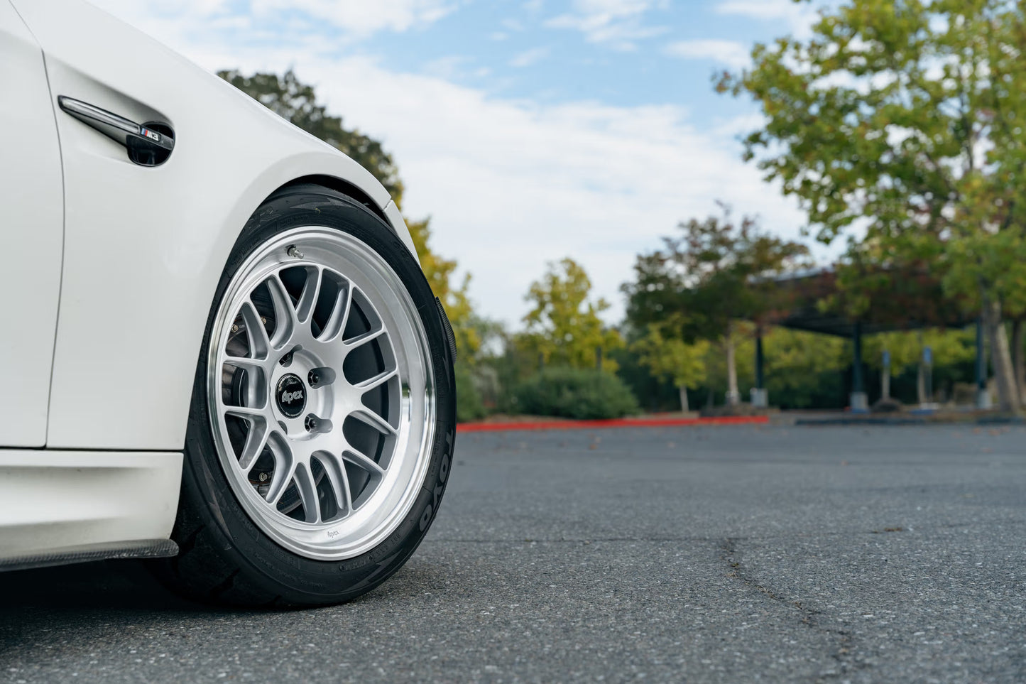 Apex ML-7RT Jantes forgées, BMW E/F
