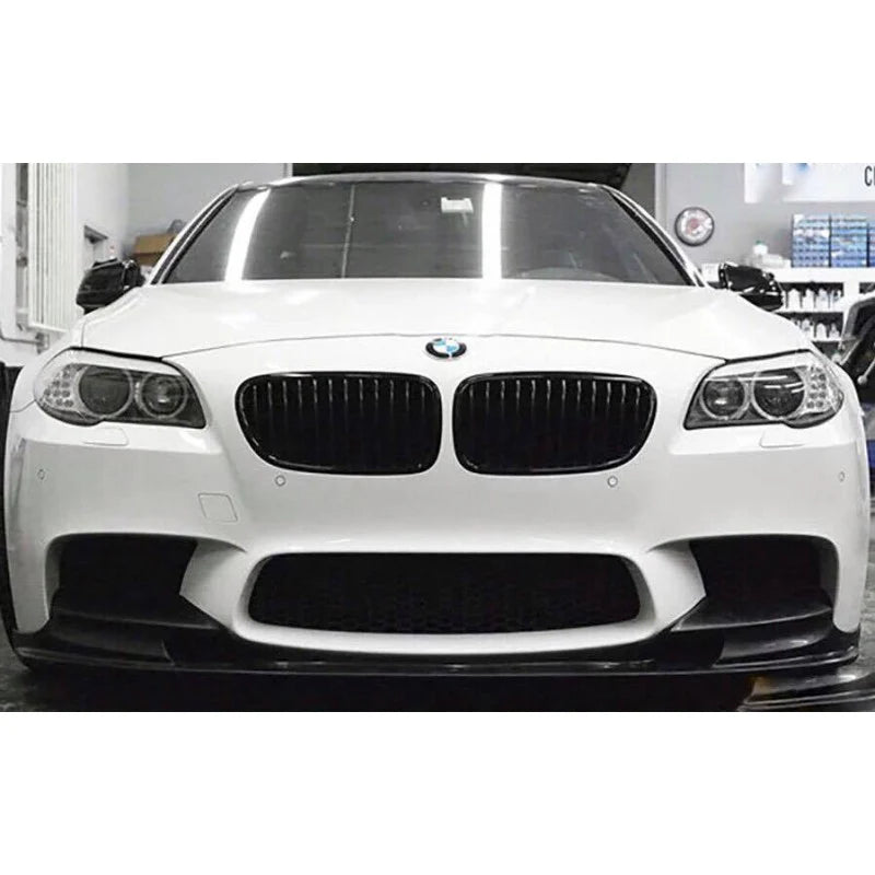Lame avant carbone V2, Bmw M5 F10