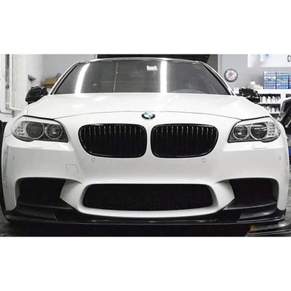 Lame avant carbone V2, Bmw M5 F10