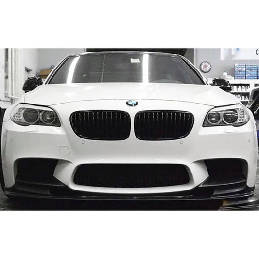 Lame avant carbone V2, Bmw M5 F10