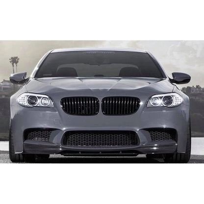 Lame avant carbone V4, Bmw M5 F10