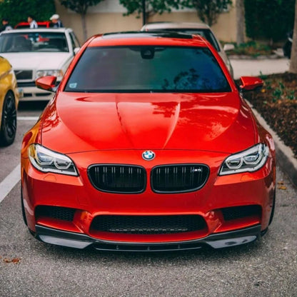 Lame avant carbone V4, Bmw M5 F10