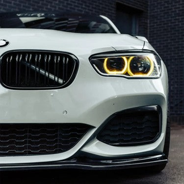 DRL - Bmw F20 F21 LCI Jaune
