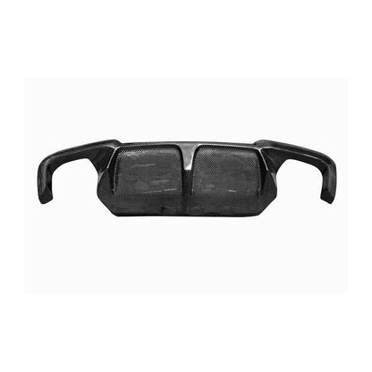 Diffuseur carbone V1, Bmw M5 F10