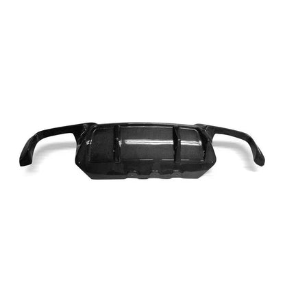 Diffuseur carbone V3, Bmw M5 F10