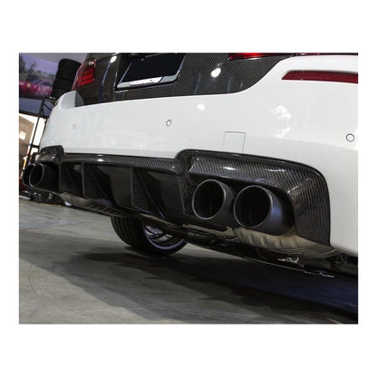 Diffuseur carbone V3, Bmw M5 F10