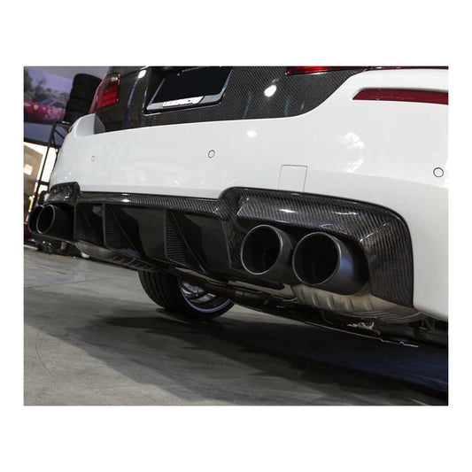 Diffuseur carbone V3, Bmw M5 F10