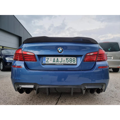 Diffuseur carbone V3, Bmw M5 F10